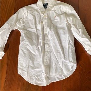Ralph Lauren Button up
